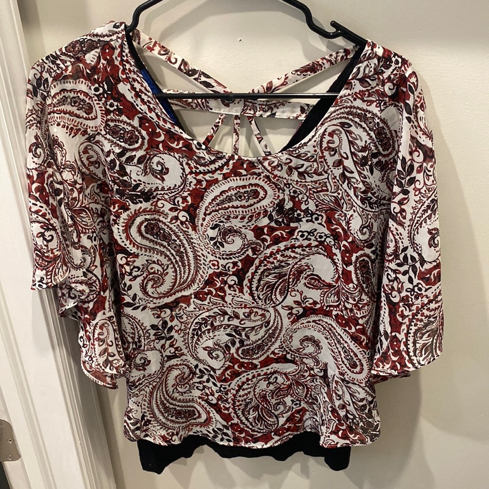 fancy work shirt
